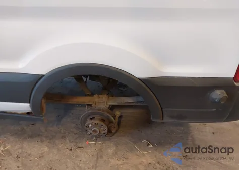 2015 Ford Transit-350 from USA, damaged, VIN 1FTSW2CM5FKA10442